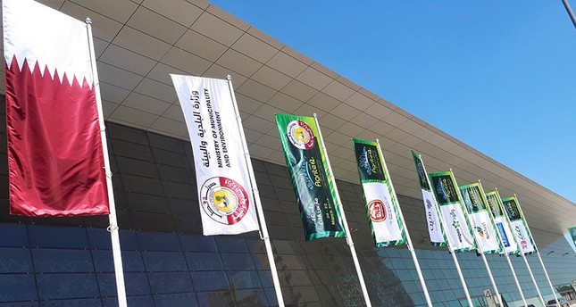 تركيا تشارك في معرض قطر الزراعي الدولي