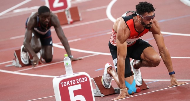 التركي اسكوبار يتأهل لنهائي 400 متر حواجز بأولمبياد طوكيو