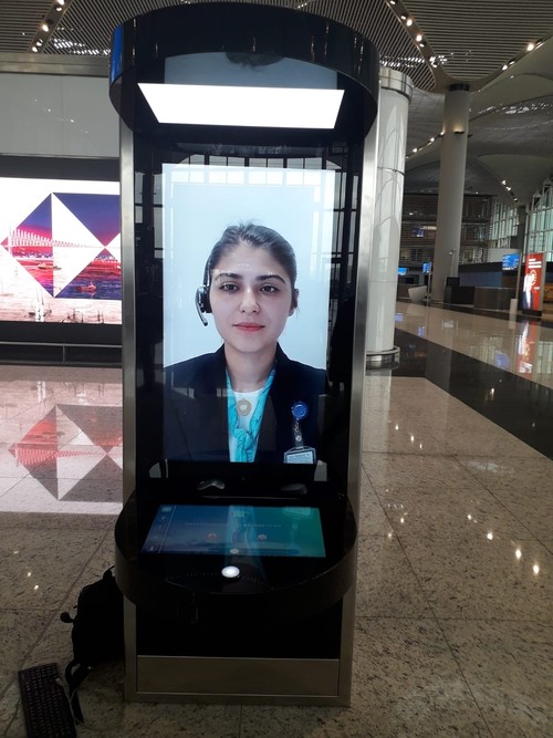 Istanbul Airport World S Smartest Airport Ready To Make You Fly Daily Sabah