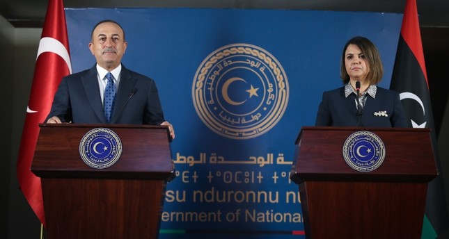تركيا: نولي أهمية بالغة لسيادة ليبيا ووحدة أراضيها