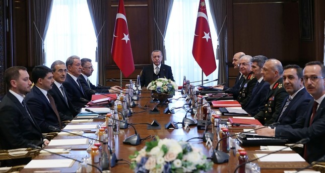 برئاسة أردوغان.. لجنة الصناعات الدفاعية تبحث تطوير أنظمتها