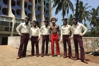 Vaudou Game blends voodoo culture rituals with Afrobeat rhythms.