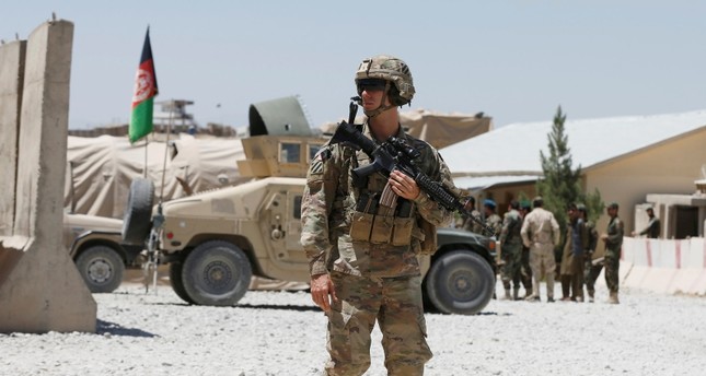 الجنود الأمريكان وزعوا الأناجيل في افغانستان رويترز