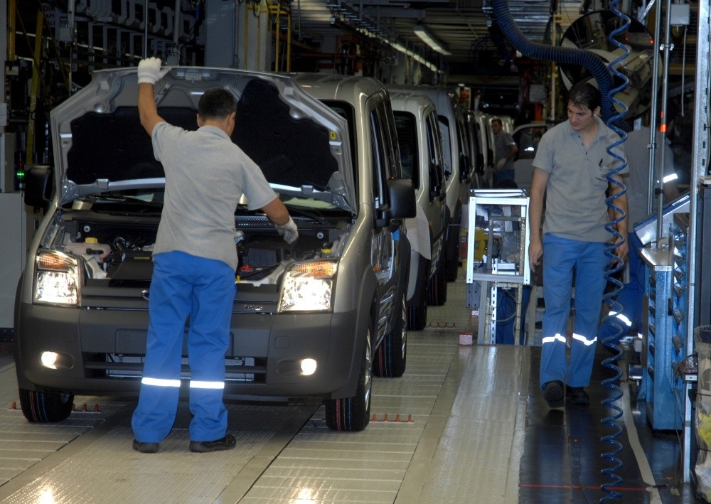 In the January-November period, exports of the automotive sector reached $29.1 billion, and expectations are it will reach $32 billion by the end of the year.