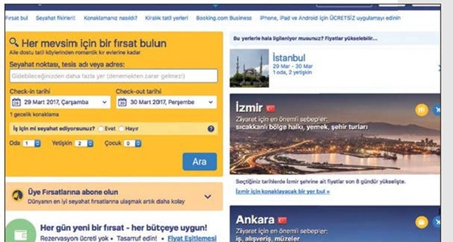 لماذا حظرت تركيا موقع بوكينغ وتهدد بإغلاق مواقع حجوزات أخرى؟