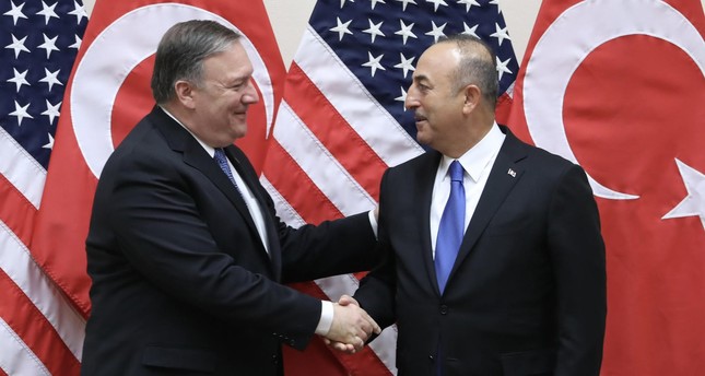 وزير الخارجية التركي: سنرد على أي حظر أمريكي على الاتفاقيات الدفاعية