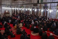 تركيا تحيي ذكرى المولد النبوي الشريف