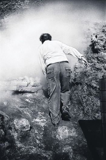 Yusuf Sevinçli, “Oculus – 001,” 2014 Pigment print