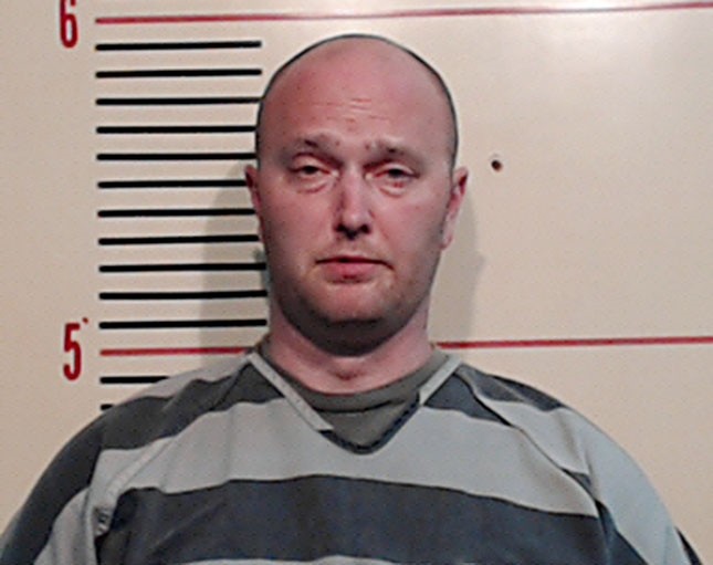 This photo provided by the Parker County Sheriff's Office shows Roy Oliver. Oliver, a Texas police officer, faces a murder charge in the shooting of a teenager. (Parker County Sheriff's Office via AP)