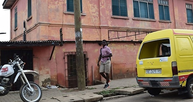 غانا: سفارة أمريكية مزيفة ظلت تعمل عشر سنوات