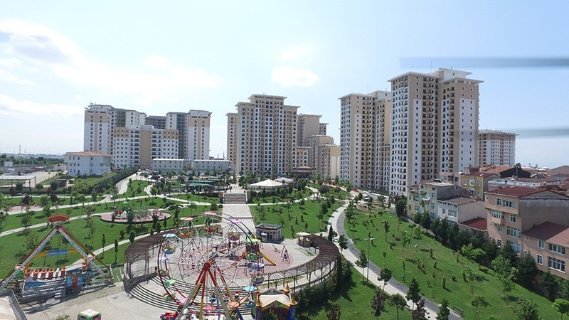 Turkey S Public Housing Body Toki Eyes Building 425 000 Houses In 7 Years Daily Sabah