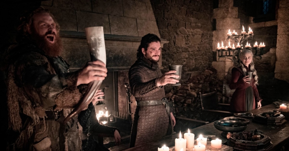 Game of Thrones Breaks Emmy Record for Most Wins in a Year