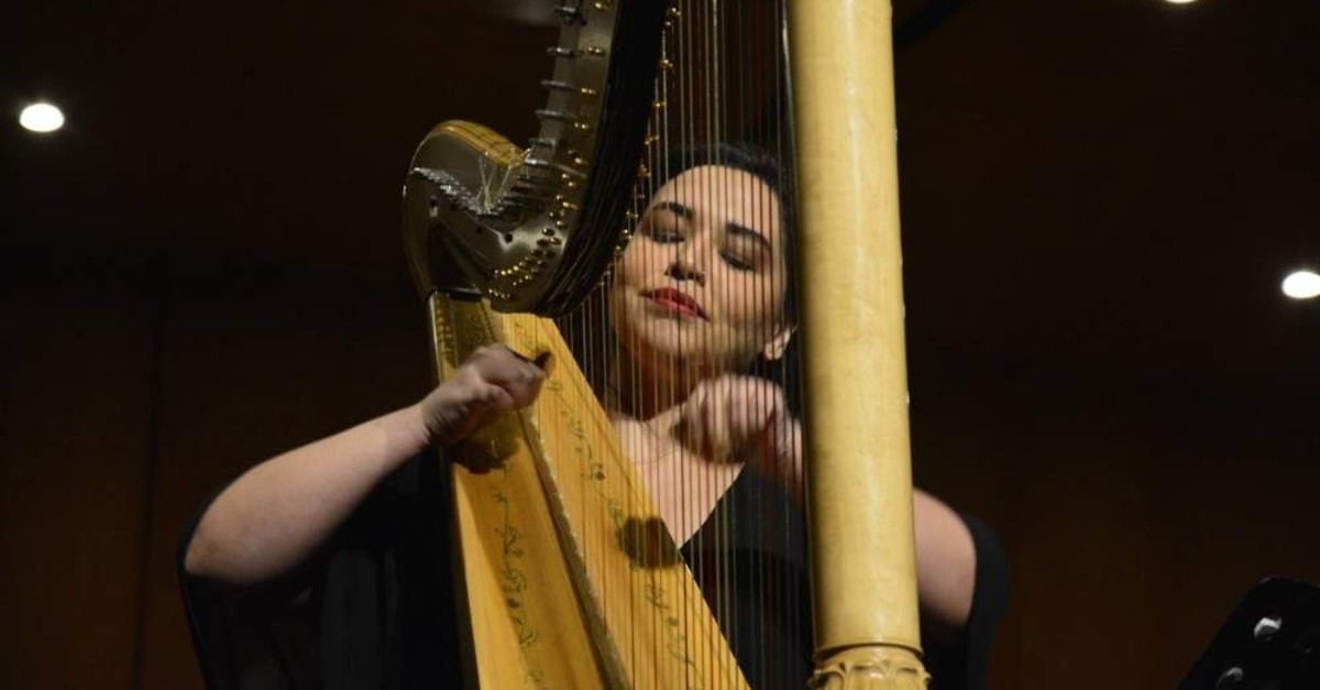 Istanbul's first international harp festival set for January Daily Sabah
