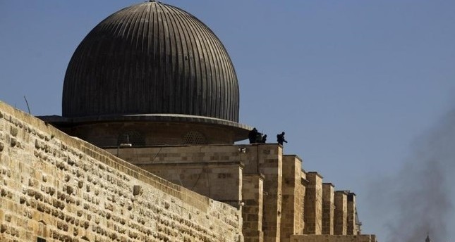 القدس والمسجد الأقصى حكاية عمرها 3 آلاف عام Daily Sabah Arabic