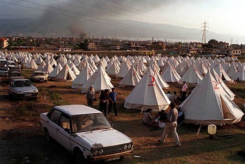 18 years after earthquake, pain of loss still haunts Kocaeli