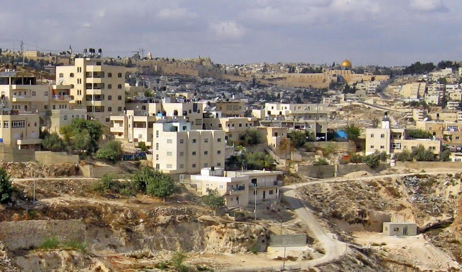 Israel plans to build 176 new settlement units inside the Arab neighborhood of Jabel Mukaber, south of Jerusalem's Old City.
