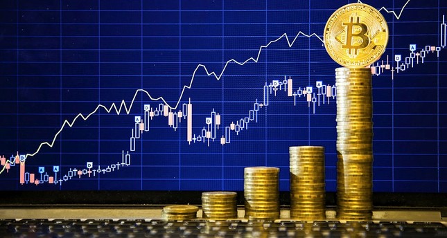 Bitcoin erreicht mit 11.850 US-Dollar neues Rekordhoch