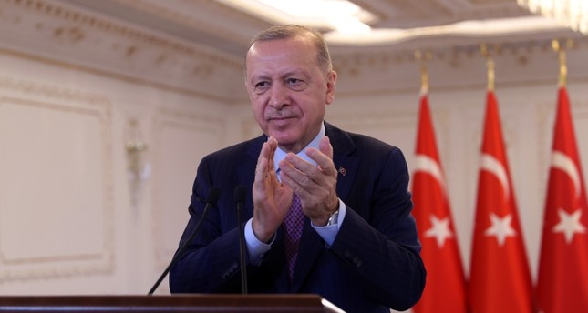 أردوغان: تركيا الأولى أوروبياً في توليد الكهرباء بالطاقة الحرارية الجوفية