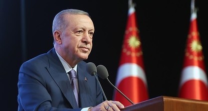 أردوغان: تركيا تولي أهمية خاصة لتعزيز أسواق رأس المال