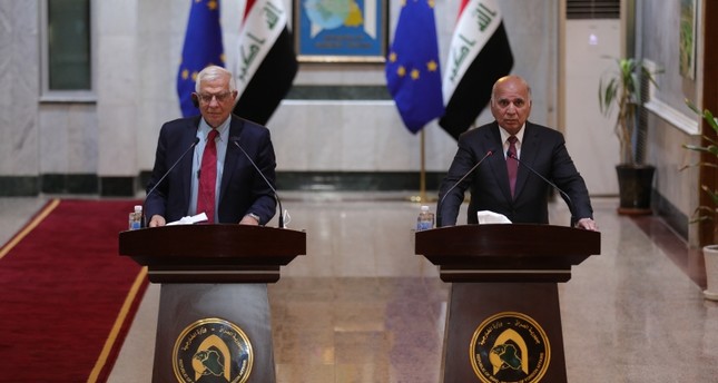 الاتحاد الأوروبي يعلن اعتزامه مراقبة الانتخابات العراقية