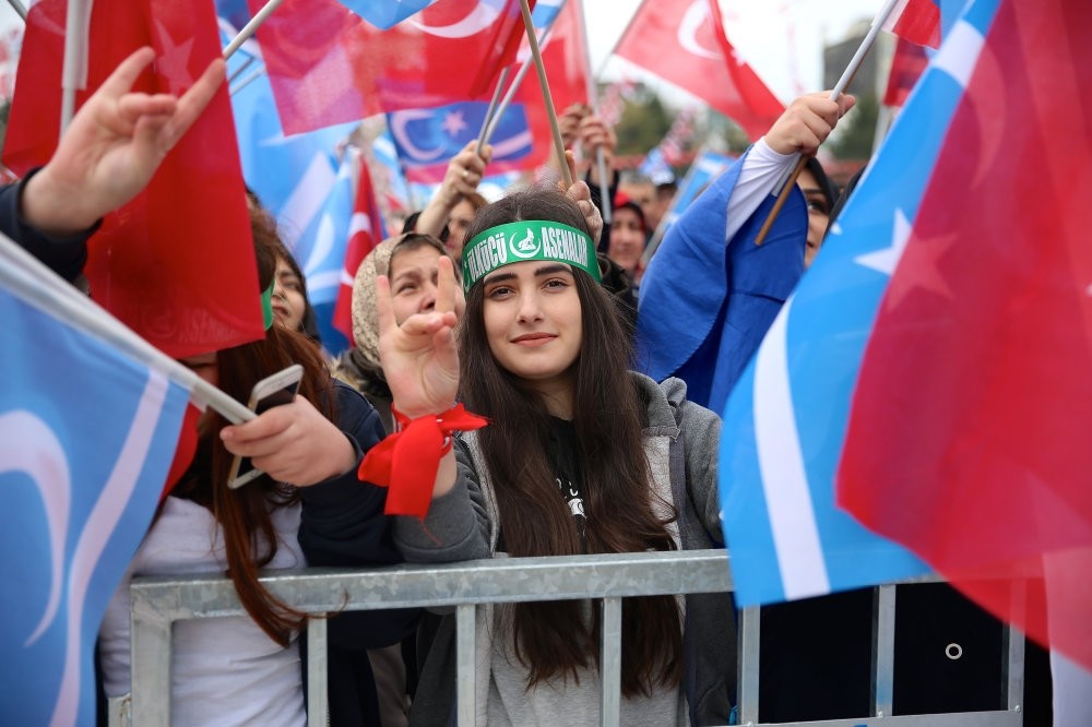 Election results confirm nationalism rising in Turkey Daily Sabah