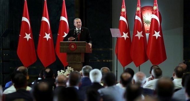 أردوغان: الساعون لإخضاع تركيا عبر الإرهاب لن ينجحوا إطلاقاً