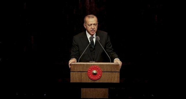 أردوغان يؤكد وقوفه في وجه أي محاولات لتهميش الطائفة الأرمنية في تركيا