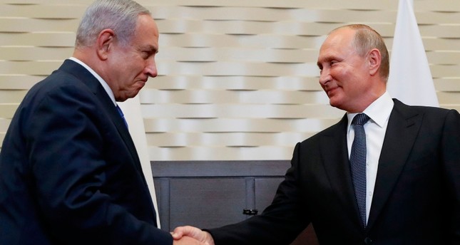 بوتين يعتزم زيارة إسرائيل في يناير المقبل