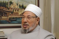 وفاة الشيخ يوسف القرضاوي الرئيس المؤسس للاتحاد العالمي لعلماء المسلمين