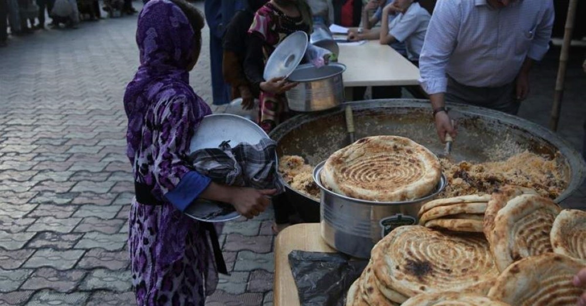 Afghanistan S Heavenly Bread Spreads Smiles On Earth Daily Sabah