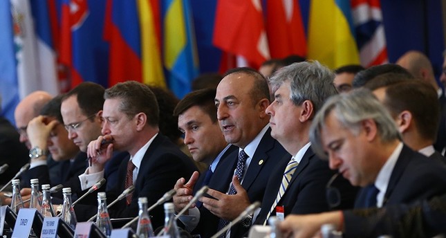 جاووش أوغلو: الدور التركي في مجلس أوروبا يشهد تنامياً ملحوظاً