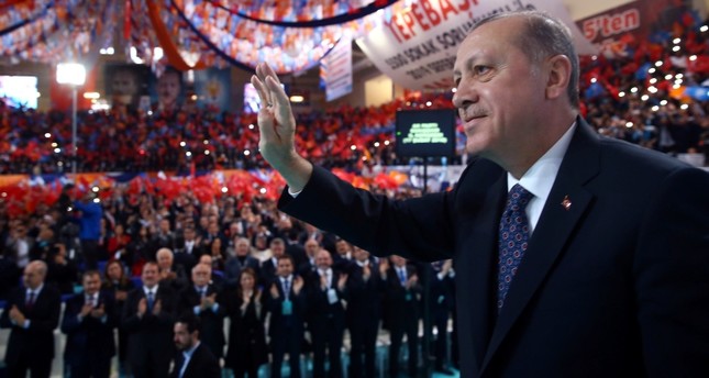 أردوغان في عيد النصر: نناضل من أجل جميع المضطهدين والمظلومين