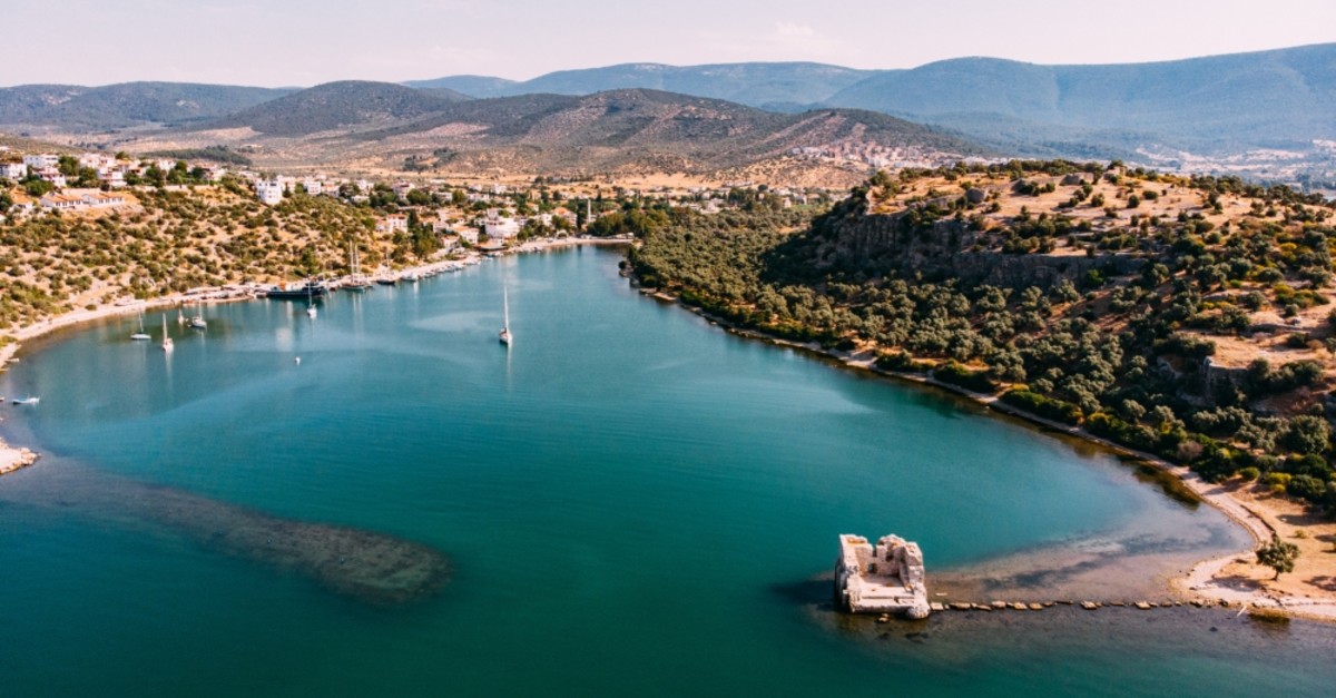 Kiyikislacik Bodrum S Most Tranquil Corner Daily Sabah