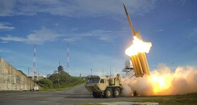 كوريا الجنوبية تعتزم نشر منظومة الصواريخ الدفاعية الأمريكية العام الجاري