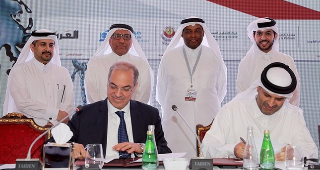 اتفاق تركي قطري لتعزيز التعاون في مجال التحكيم الدولي