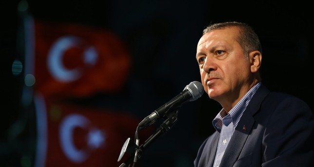 Erdoğan verurteilt barbarischen Terroranschlag in Frankreich