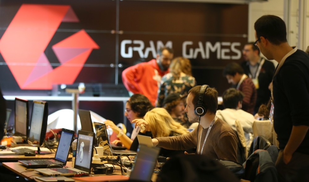Turkish Gaming Industry Has Potential For Billion Dollar Export Daily Sabah