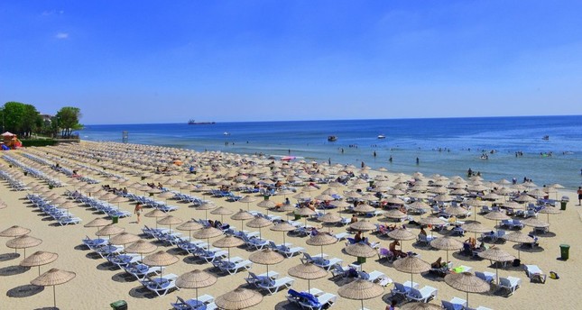 Best beaches to swim in Istanbul? Ministry warns against islands ...