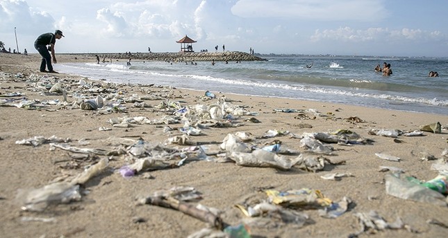 البلاستيك من أكثر المواد تلويثاً لكوكب الأرض من الأرشيف