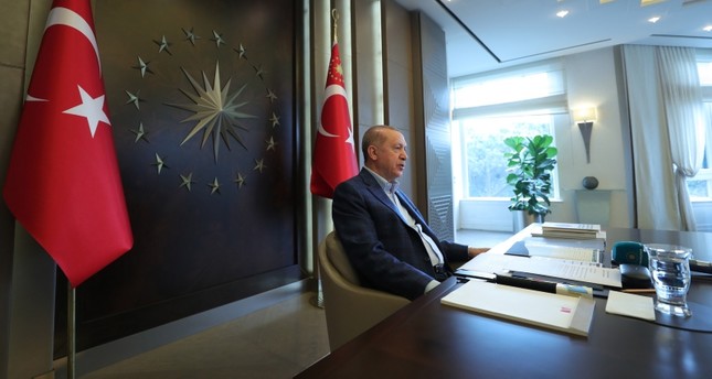 أردوغان: تركيا تقترب من القضاء على كورونا