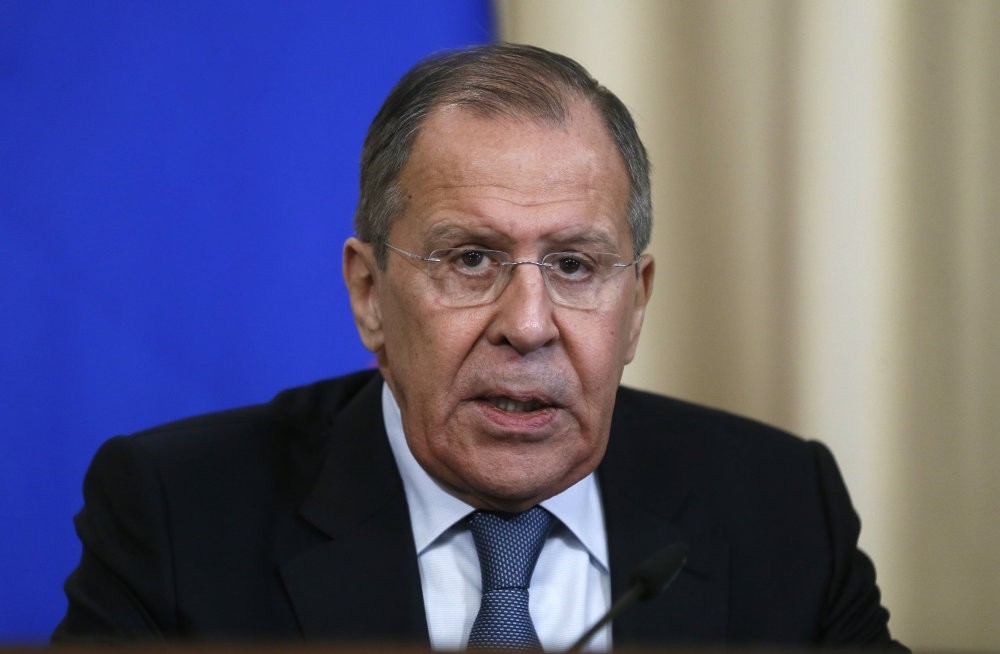 Russian Foreign Minister Sergei Lavrov will be in Ankara to discuss bilateral and regional ties with his Turkish counterpart Mevlu00fct u00c7avuu015fou011flu today.