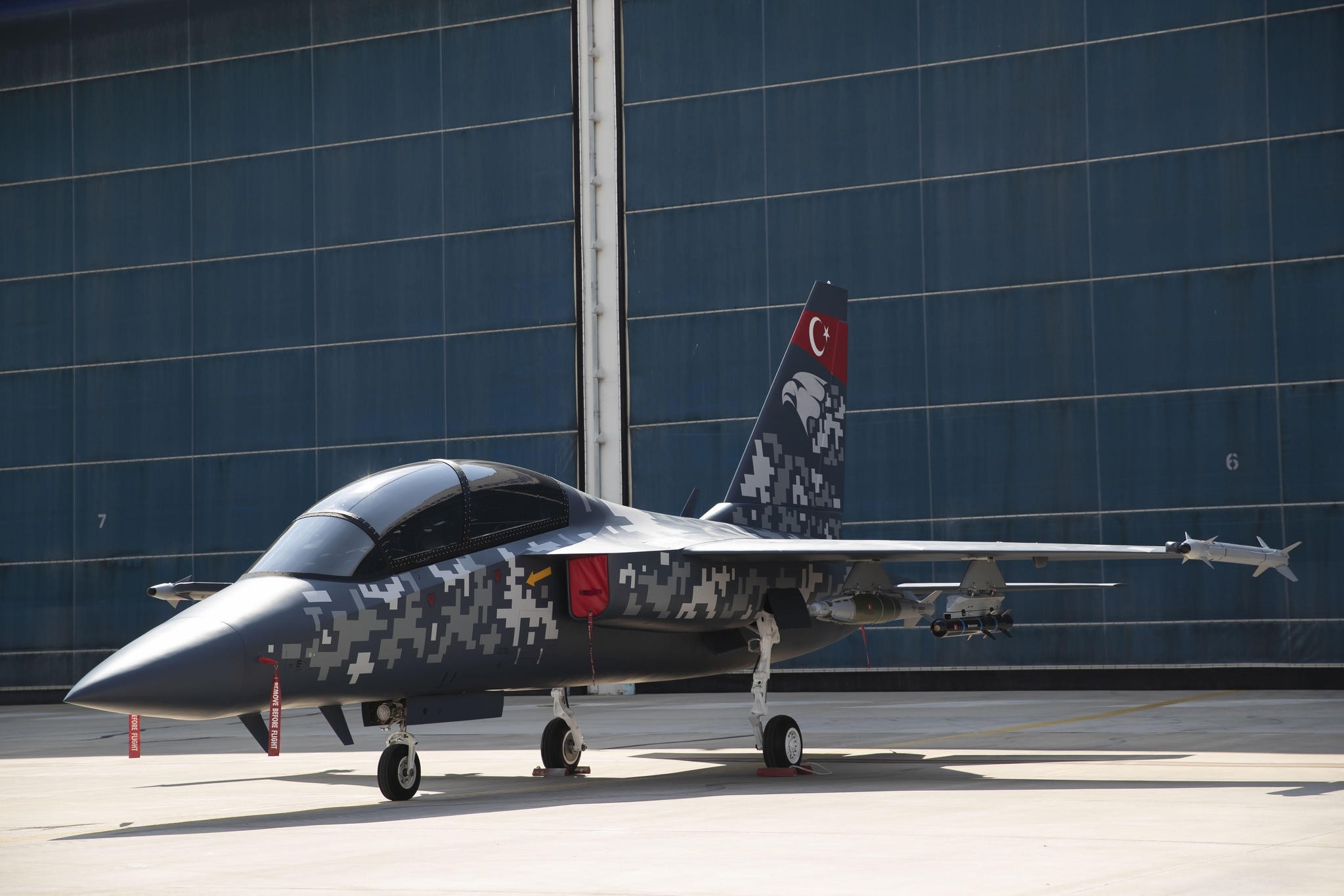 Turkey's Hürjet to make first flight in 2022, first delivery in 2025  Daily Sabah