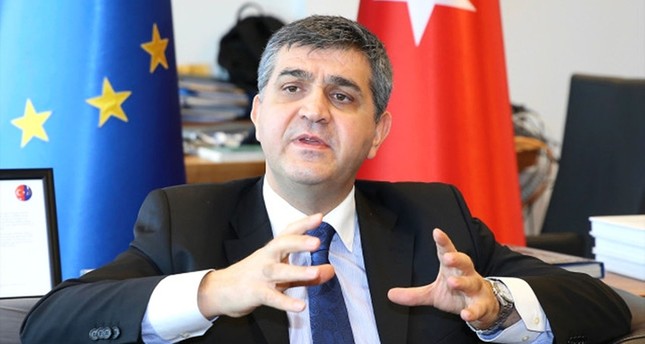 الخارجية التركية: انضمامنا إلى الاتحاد الأوروبي سيجعله أكثر قوة واستقراراً