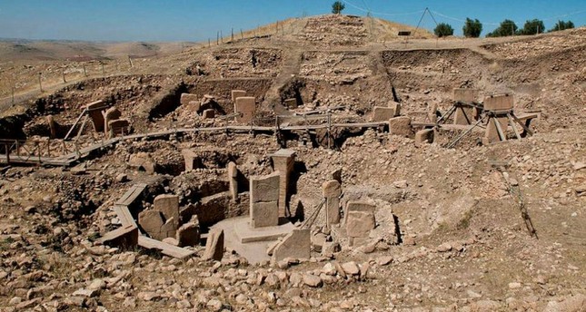Göbeklitepe – eine der ältesten Tempelanlagen der Welt