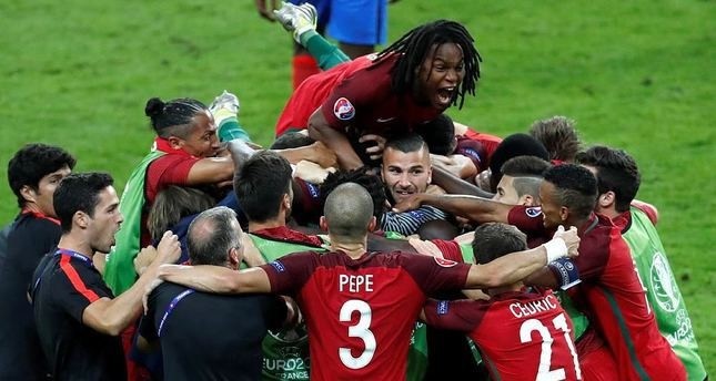 البرتغال بطلة أوروبا للمرة الأولى في تاريخها