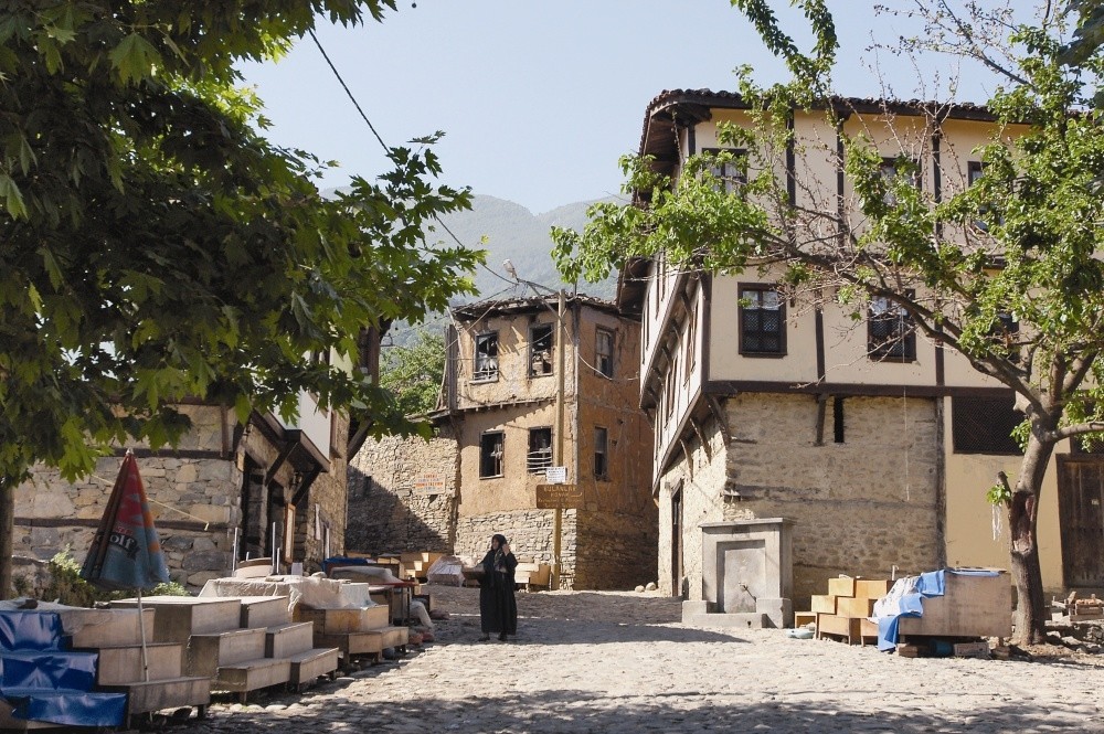 greenery history and serenity in bursa s touristic districts daily sabah