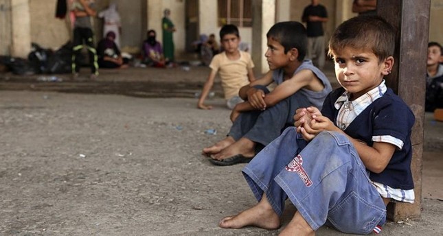 يونيسيف: 80% من أطفال العراق يتعرضون للعنف