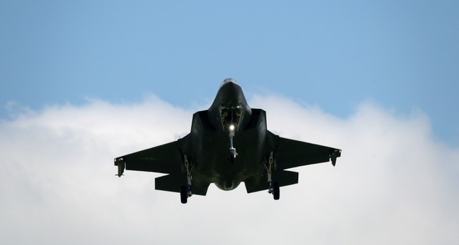وزير إسرائيلي يؤيد قرار واشنطن بـمنع الطياريين الأتراك من المشاركة في تدريبات 35-F