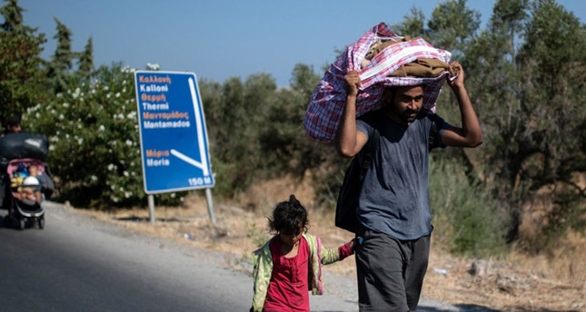 المفوضية الأوروبية تقترح اتفاقا جديدا حول طالبي اللجوء