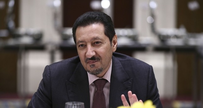 حوار مع سفير السعودية بتركيا حول الأزمة الخليجية وقطع العلاقات مع قطر